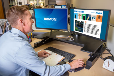 irimon news